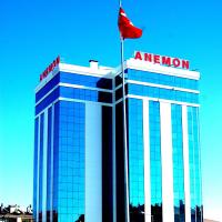 Anemon Grand Konya Otel，位于科尼亚科尼亚机场 - KYA附近的酒店