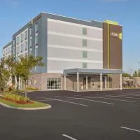 Home2 Suites By Hilton Sanford Orlando North，位于桑福德的酒店