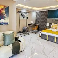 Batuka Damview Lodge,位于Tshakhuma的酒店