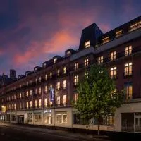Radisson Blu Hotel, Sheffield，位于谢菲尔德的酒店