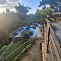 Iraka Campestre Quindio，位于El Edén伊甸园国际机场 - AXM附近的酒店