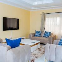 Hazon Villas，位于利隆圭利隆圭机场 - LLW附近的酒店