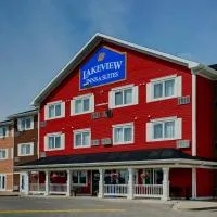 Lakeview Inns & Suites - Brandon，位于布兰登的酒店