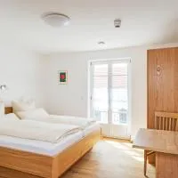 纽鲍尔旅馆，位于Hörbach的酒店