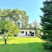Ferienbungalow Kräuterhexxe，位于哈弗尔河畔勃兰登堡的酒店