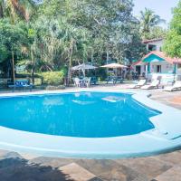 Drift Inn Cayo，位于Santa Elena的酒店