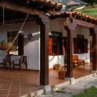 Hotel Cacaobetulia，位于Maceo的酒店