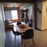 Carepa apartamento 3 habitaciones amoblado，位于CarepaAntonio Roldan Betancourt Airport - APO附近的酒店