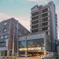 Hotel Stayon，位于巨济的酒店