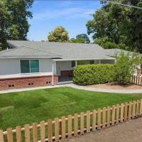 Cozy, Relaxing, Central 4BD2BA Home，位于奇科奇科市机场 - CIC附近的酒店
