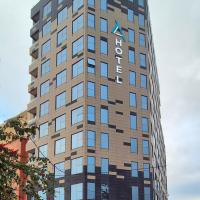 ADAY Hotel Casablanca，位于卡萨布兰卡Roches Noires的酒店