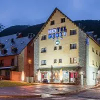 Hotel Snö Beret，位于维耶拉的酒店