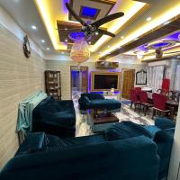 Heart of Rajshahi Hub Appt-A，位于拉杰沙希Shah Makhdum Airport - RJH附近的酒店