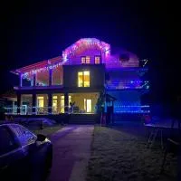 Eden Villa，位于Ocina de Jos的酒店
