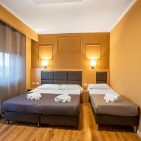 EURHOTEL，位于佛罗伦萨佛罗伦萨机场 - FLR附近的酒店