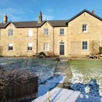 Barrasford Arms，位于赫克瑟姆的酒店