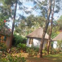 BN Private Beach & Resort - Jinja，位于金贾Jinja Airport - JIN附近的酒店