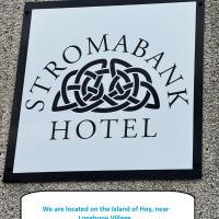 Stromabank Hotel，位于斯特罗姆内斯的酒店