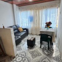 Hostal San Felipe，位于El PeñónCimitarra Airport - CIM附近的酒店