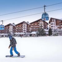 Kempinski Hotel Grand Arena Bansko，位于班斯科的酒店