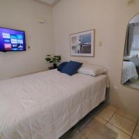 Habitación Privada No 2 Residencial Villa de las Hadas Zona Sur，位于特古西加尔巴特古西加尔巴机场 - TGU附近的酒店