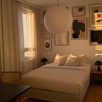 Cozy Top-Floor Studio in Turku - Near City Center，位于图尔库图尔库机场 - TKU附近的酒店