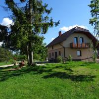 Holiday Home Razglednik，位于洛加泰茨的酒店