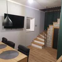 Domek nad potokiem,位于泰里克兹的酒店