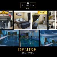 Deluxe SPA-Hotel，位于乌斯季卡缅诺戈尔斯克的酒店