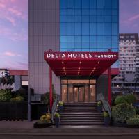 Delta Hotels by Marriott Istanbul Vadi，位于伊斯坦布尔Kagithane的酒店