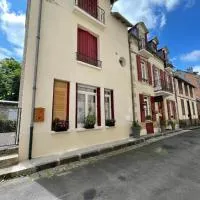 B9 villa MASSIAS，位于拉布尔布勒的酒店