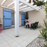 Le Moulin Maison Internet WiFi Parking Terrasse Résidence avec Piscine，位于波尔蒂拉盖毕子尔阿格德机场 - BZR附近的酒店