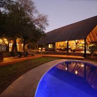 Tomo Safari Lodge，位于侯斯普瑞特胡德斯普雷特机场 - HDS附近的酒店