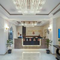 Clubhouse Hotel Mohali，位于Mohali的酒店