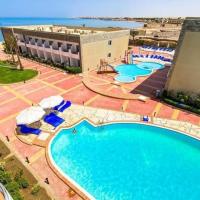 Elite apartment private beach Holiday Chalet Free WIFI，位于赫尔格达赫尔格达国际机场 - HRG附近的酒店