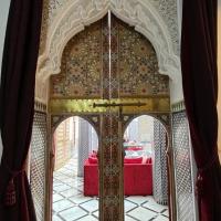 Riad bab fes suite &spa，位于非斯的酒店