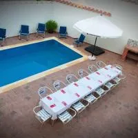Casa Rural Micaela en Navas de Oro，位于Navas de Oro的酒店