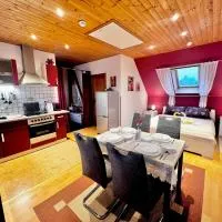 Ferienwohnung Ausblick,位于萨姆滕斯的酒店