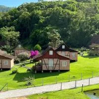 Paraíso Enxaimel Mundo Antigo，位于波梅罗迪的酒店
