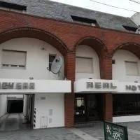 Necochea Real Hotel，位于内科切阿的酒店