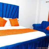 Marina Cozy guest house，位于内罗毕Wilson Airport - WIL附近的酒店