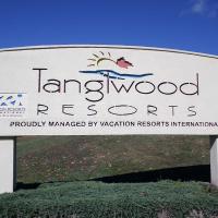 Tanglwood Resort, a VRI resort，位于霍利的酒店