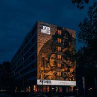 Pentahotel Bremen，位于不莱梅的酒店