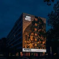 Pentahotel Bremen，位于不莱梅的酒店