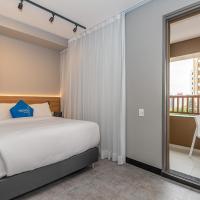 Roomo Ipiranga Santa Cruz Residencial，位于圣保罗Cursino的酒店