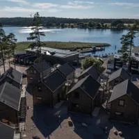Laxhall Hotell Krog Konferens，位于Torsö的酒店