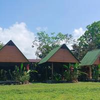 Hotel Jhazmin Aeropuerto，位于德雷克Drake Bay Airport - DRK附近的酒店
