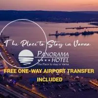 Panorama Hotel - Free EV Charging Station，位于瓦尔纳的酒店