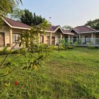 Windchime Cottages，位于阿利鲍格的酒店