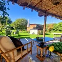 Casita Cártama vakantiehuis，位于Estación de Cártama的酒店